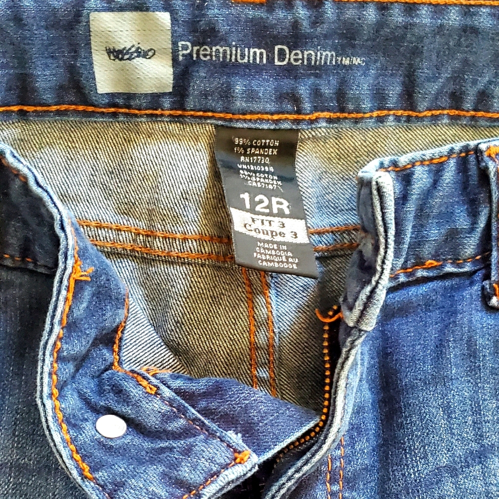 Mossimo Jeans